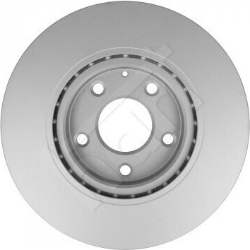 Hart Auto Bremsbeläge & Bremsscheiben Vorderseite Mazda 3 2018 Mal Set