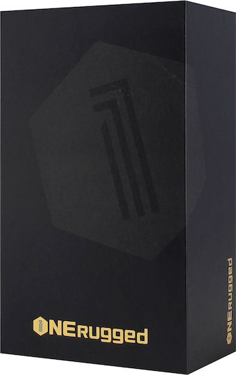 ONERugged P1 Dual SIM (8/128GB) Robustes SmartPhone Schwarz