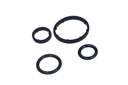 Mercedes Car Gaskets Set for Refrigerator Oil 4 Pieces 6511840480