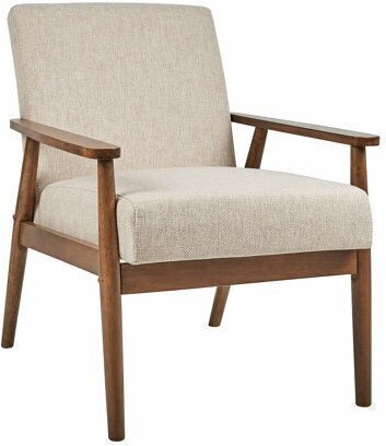 Polstühle Berwyn 2214 80x79x62cm Hellbraun Polstühle Berwyn 2214 80x79x62cm Hellbraun