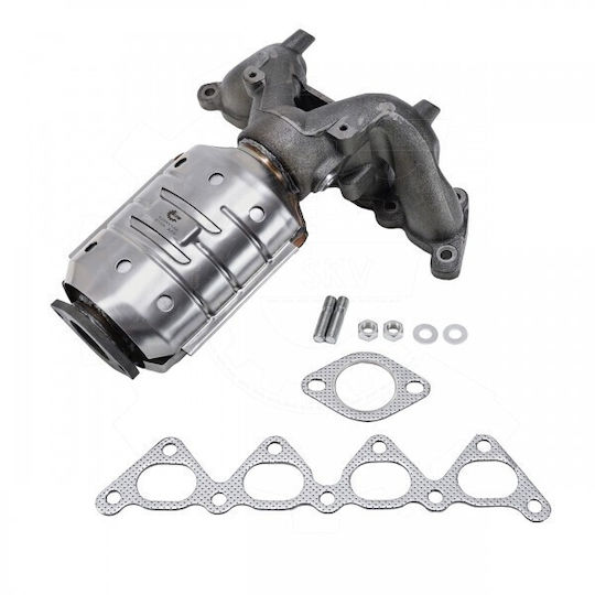 Catalizator Hyundai Tucson Trajet Kia Sportage Ii 2851023820