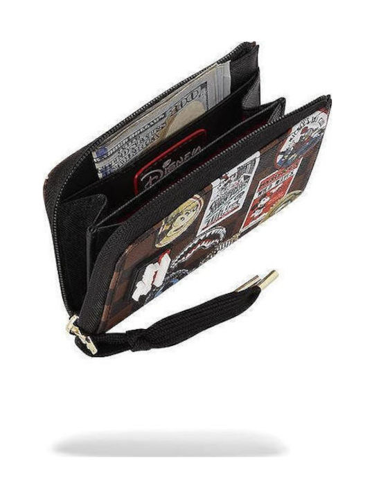 Herrenbrieftasche Schwarz