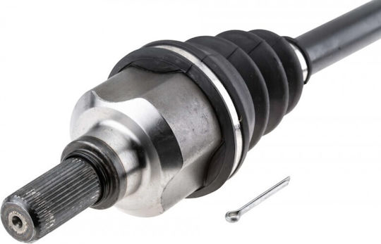 NTY Half Axle for Citroen C4 Cactus / DS4 Peugeot 308