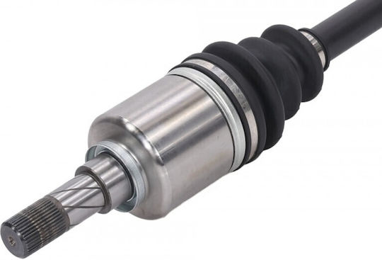 NTY Half Axle for Nissan Interstar Opel Movano Renault Master