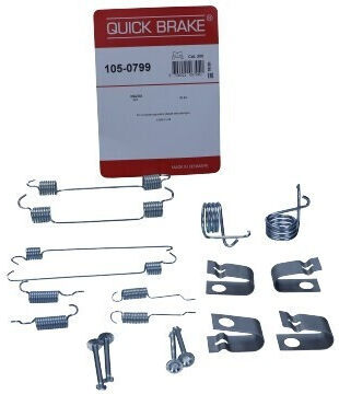 Еластични Ленти За Спирачни Накладки Mazda 323 98-04 Sfk333