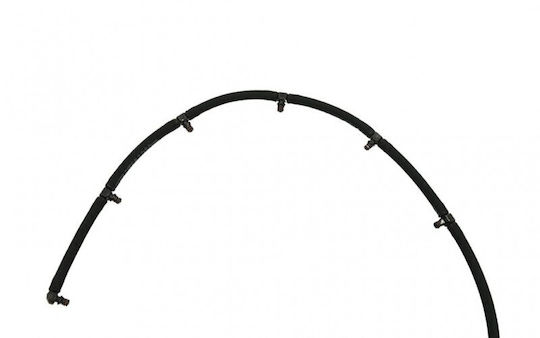 Kraftstoff Rücklauf Schlauch Bmw E39 E60 E53 X5 3.0 13537786544