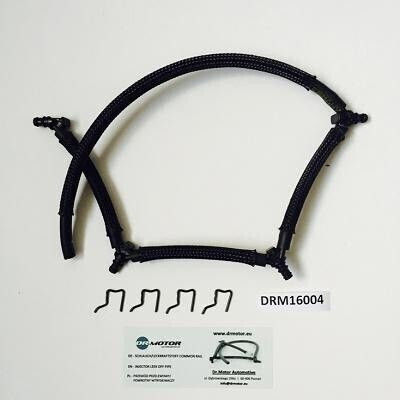 Σωλήνας Επιστροφής Καυσίμου Citroen Peugeot 2.0hdi 03 1574hl