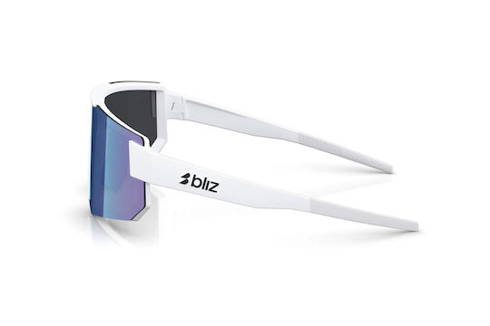 Bliz Cycling Glasses And Multicolour Lenses
