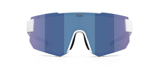 Bliz Cycling Glasses And Multicolour Lenses