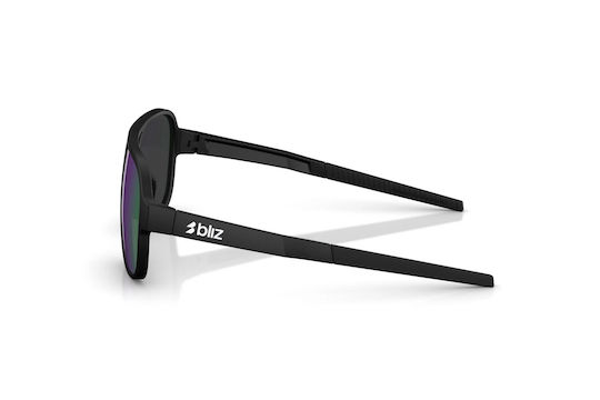 Bliz Cycling Glasses and Multicolour Lenses