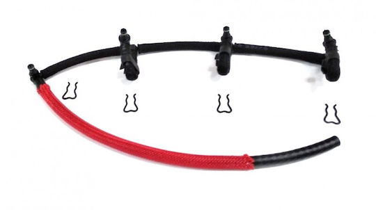Fuel Return Hose Volvo C30 07 S40 05 1.6td 30774524