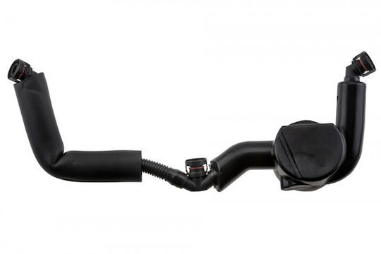 BMW 5 E60/E61 4.0/4.8 2005-11.2006 7 E65/E66 4.0/4.8 2004-11.2006 X5 E70 4.8 Engine Ventilation Hose