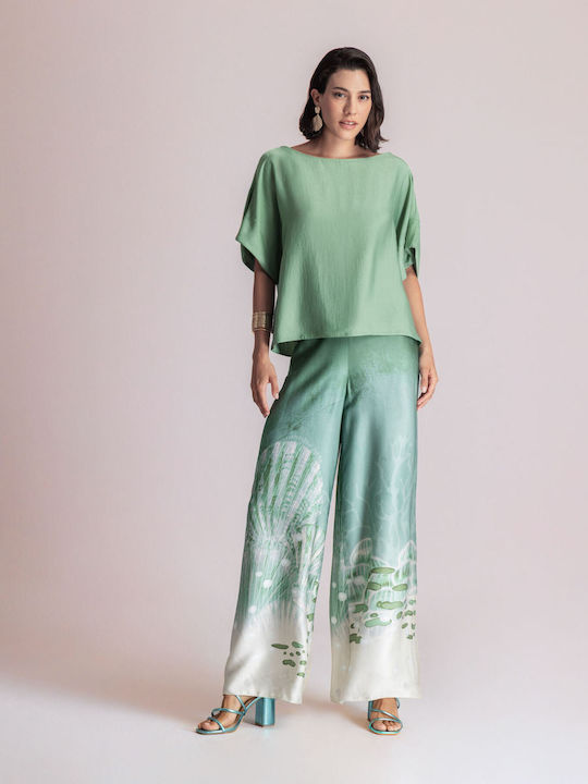 Moutaki Blouse Clay