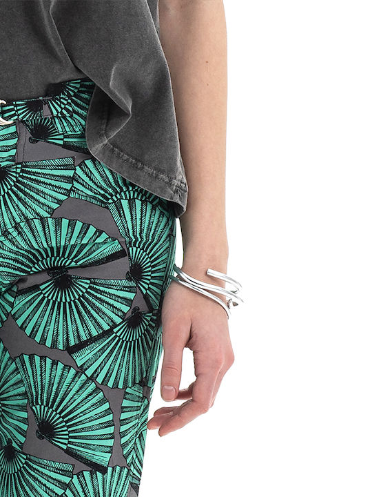 Bluza Damă Oversized Gri