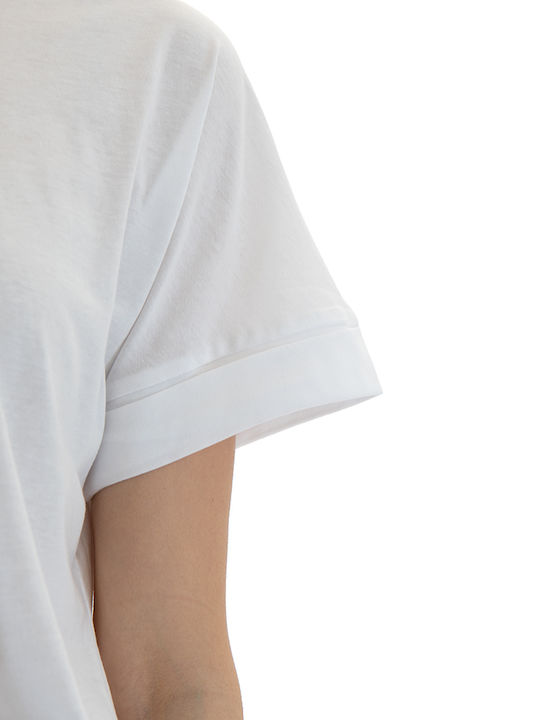Γυναικείο T-shirt Λευκό