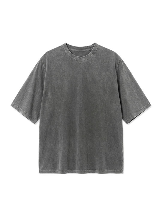 Bluza Damă Oversized Gri