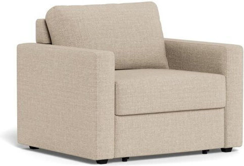 Polyrthrona Norsica 1063 88x85x105cm Offenes Braun Polyrthrona Norsica 1063 88x85x105cm Offenes Braun