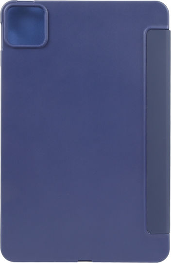 Flip Cover Δερμάτινη Navy Μπλε (Xiaomi Pad 7 / Pad 7 Pro)