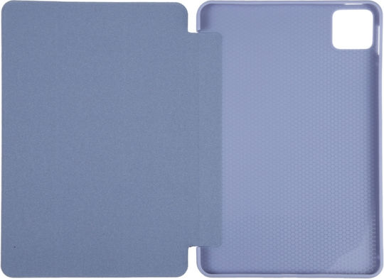 Flip Cover Din Piele Violet (Xiaomi Pad 7 / Pad 7 Pro)