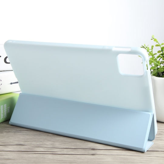 Flip Cover Din Piele Albastru Deschis (Xiaomi Pad 7 / Pad 7 Pro)