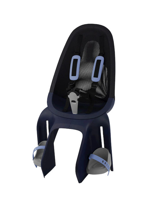 Qibbel Kids' Bicycle Seat Blue Qibbel Kids' Bicycle Seat Blue