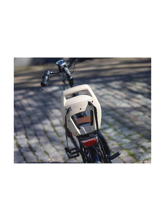 Qibbel Kids' Bicycle Seat Blue