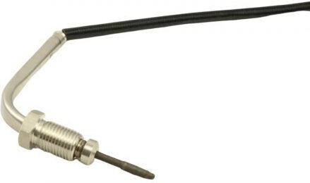 Renault Trafic 14 Exhaust Gas Temperature Sensor Dpf Filter Black 1.6 Dci 95 15 226407522r