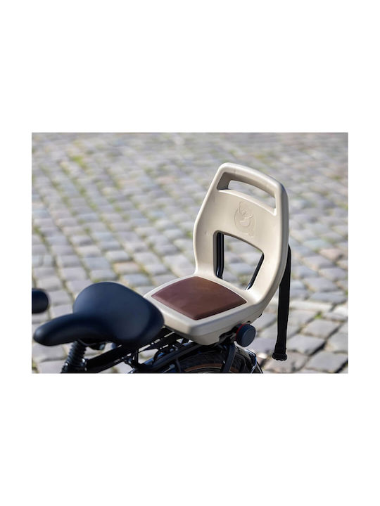 Qibbel Kids' Bicycle Seat Blue