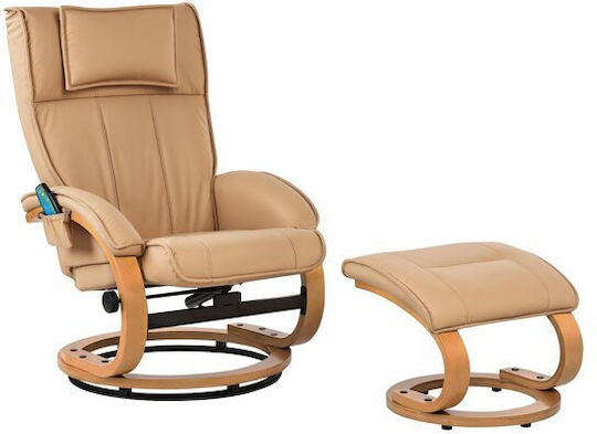 Relax με Υποπόδιο Berwyn 2736 39x50x42cm Relax με Υποπόδιο Berwyn 2736 39x50x42cm