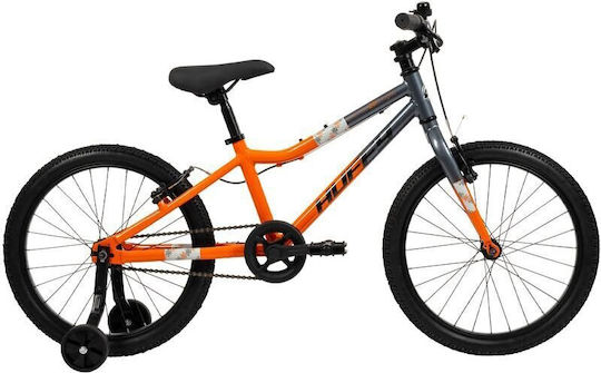 Huffy 20" Kids' BMX Bicycle with Aluminum Frame Orange