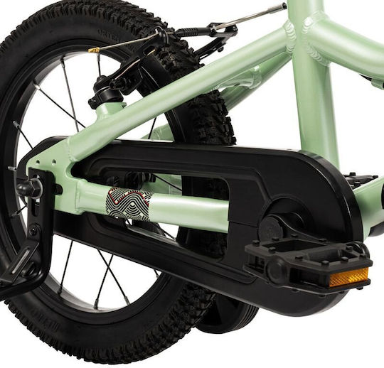 Huffy 14" Kids' BMX Bicycle with Aluminum Frame Green
