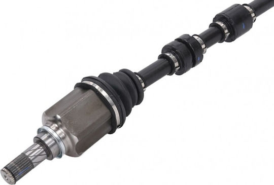 Nissan Juke 1.6 10-19 Right Manual Transmission Half Axle