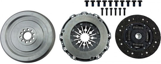 Комплект Съединител Едномасов Vw Бора 2.3 V5 2.8 Vr6 98-05 Голф 2.3 021105266e
