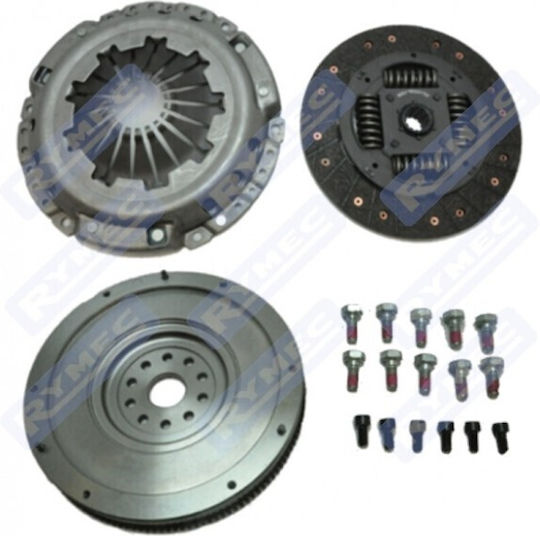 Clutch Opel Astra Vectra Zafira 2.0 Dti 16v 99 Flywheel