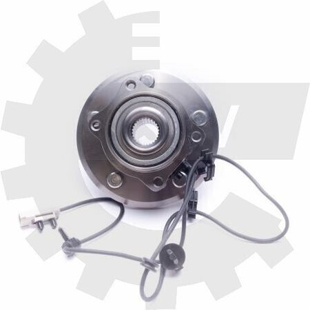 Πίσω Πλήμνη Τροχού Ρουλεμάν Chrysler Pacifica 4721632ac