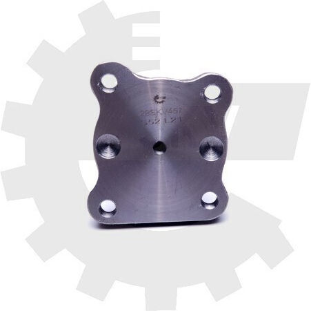 Wheel Bearing Housing Rear Ford Escort Puma 7314844