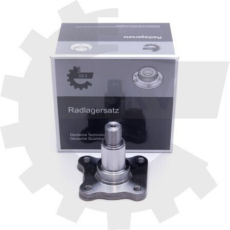 Wheel Bearing Housing Rear Ford Escort Puma 7314844