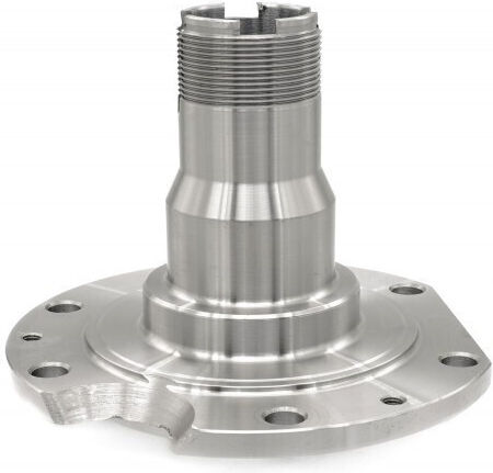 Wheel Bearing Hub Front Right Nissan Patrol