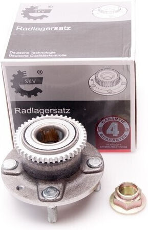 Mazda 323 Bg Ba Bj 89 Mx-3 91 B4552615xa Radlager