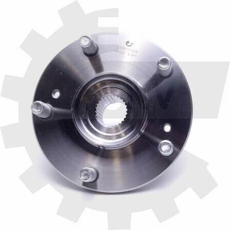 Radlager Radknoten Vorne Honda Accord Vii 44600SDAA00