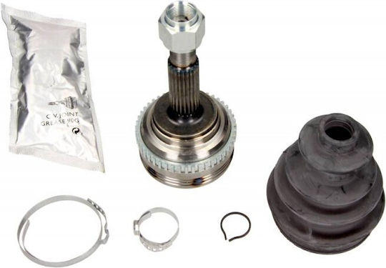 Conector Exterior Chevrolet Aveo Kalos 02 1,4 Abs 96348790