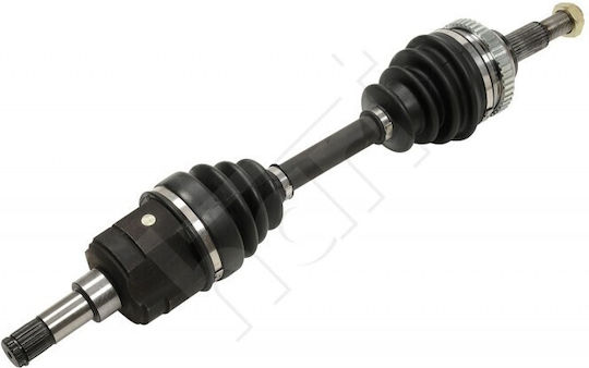 Половин Ос Chrysler Sebring 2.4 01-05 Ляв 215018