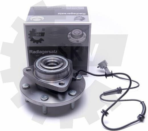 Front Wheel Bearing Hub Nissan Titan 40202-7S100