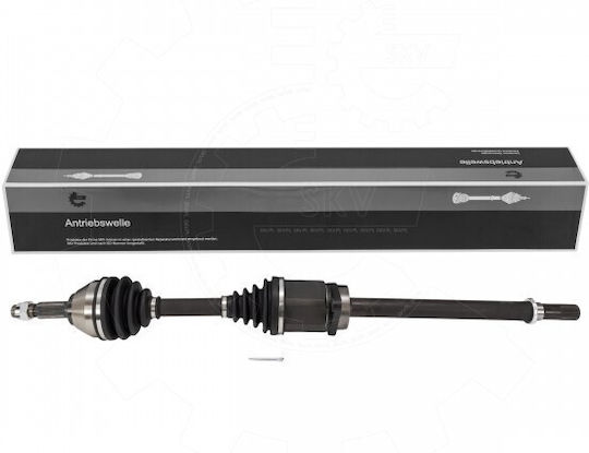 Halbachse Nissan Qashqai Renault Koleos Vorne Rechts 391000606r