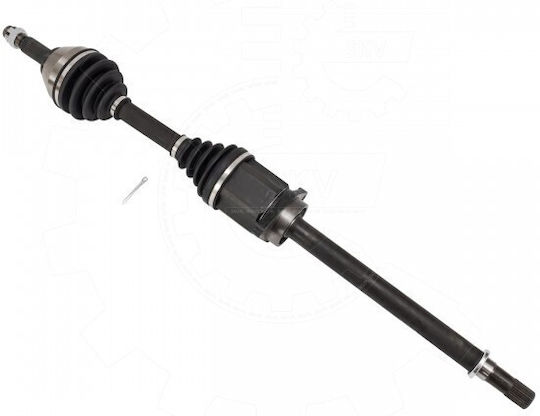 Halbachse Nissan Qashqai Renault Koleos Vorne Rechts 391000606r