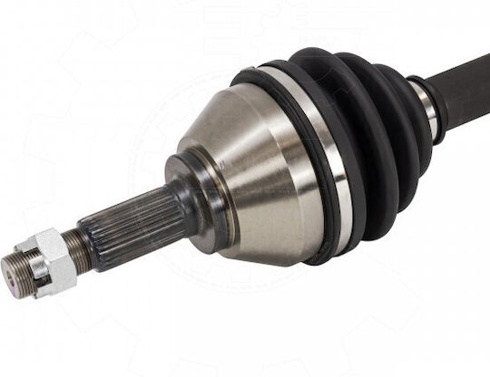 Halbachse Nissan Qashqai Renault Koleos Vorne Rechts 391000606r