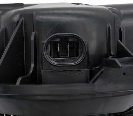 Peugeot 406 607 Lüftungsventilator
