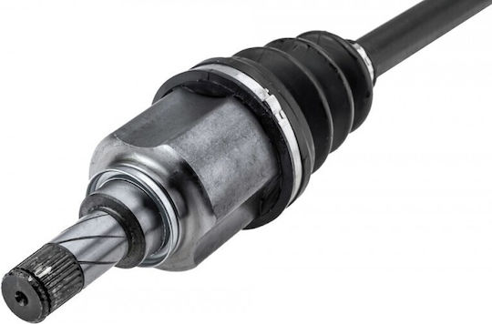 Halbachse Renault Zoe 12 Links Npw-re-191