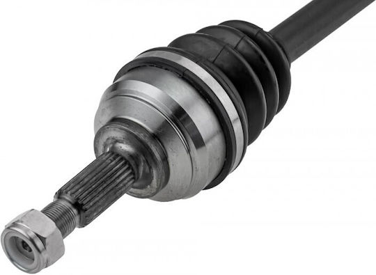 Halbachse Renault Zoe 12 Links Npw-re-191