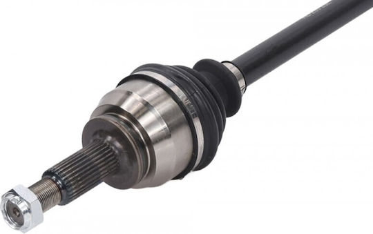 Jumătate De Axă Renault Talisman 1.5dci 15 Dreapta Cutie De Viteze Manuală 391008457r